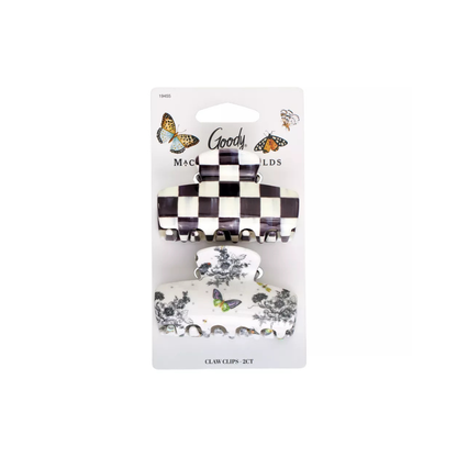 MC x Goody Black Multi Medium Claw Set