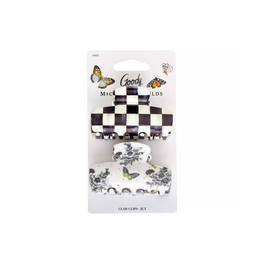 MC x Goody Black Multi Medium Claw Set