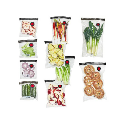 Fresh & Save Vacuum Bag Set of 10 - S/M/L