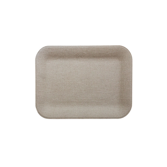 Small Serving Tray - Amara beige