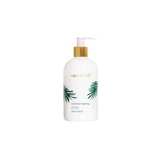Coconut Santal Flora Edit Hand Wash