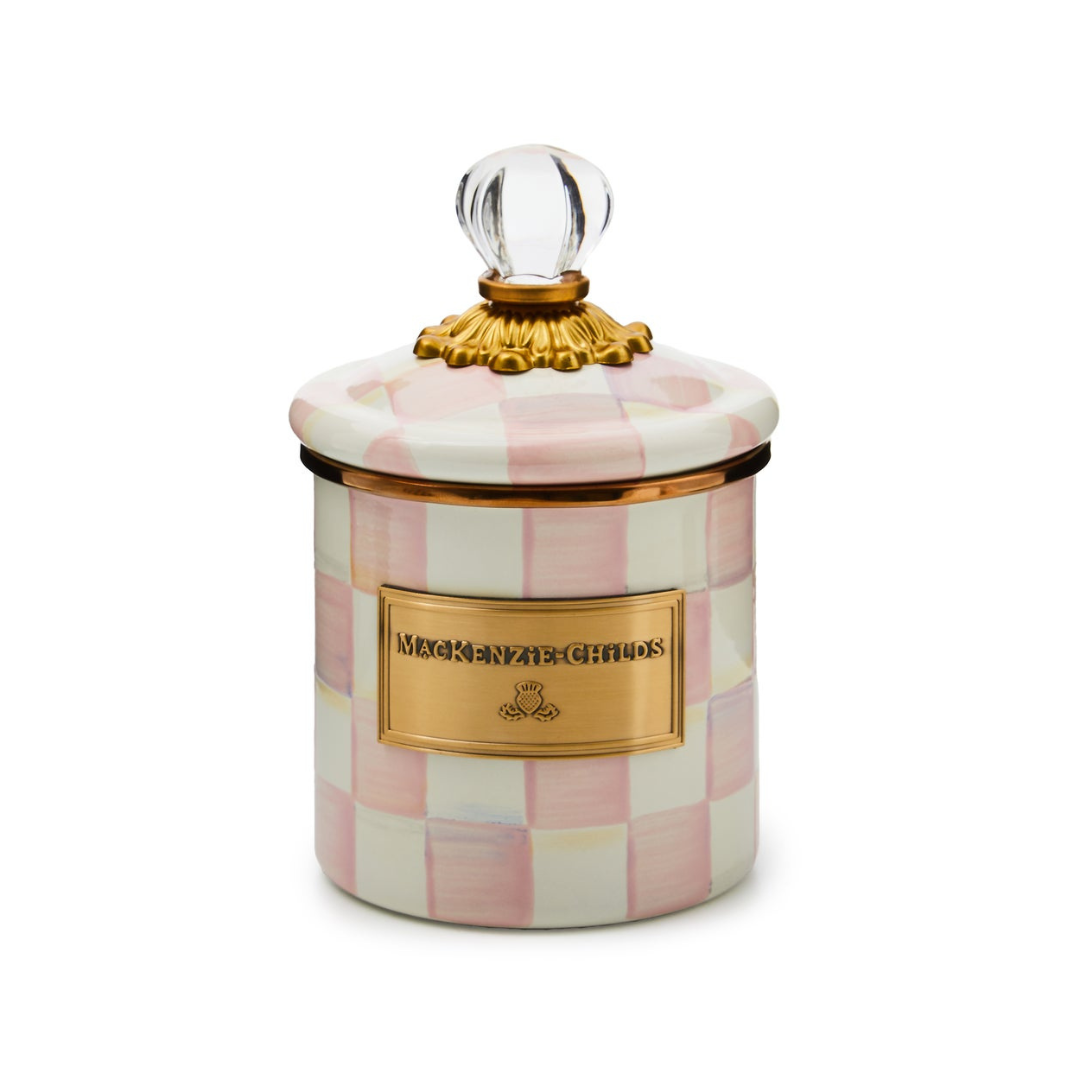 Rosy Check Demi Canister