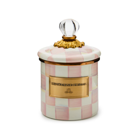 Rosy Check Demi Canister