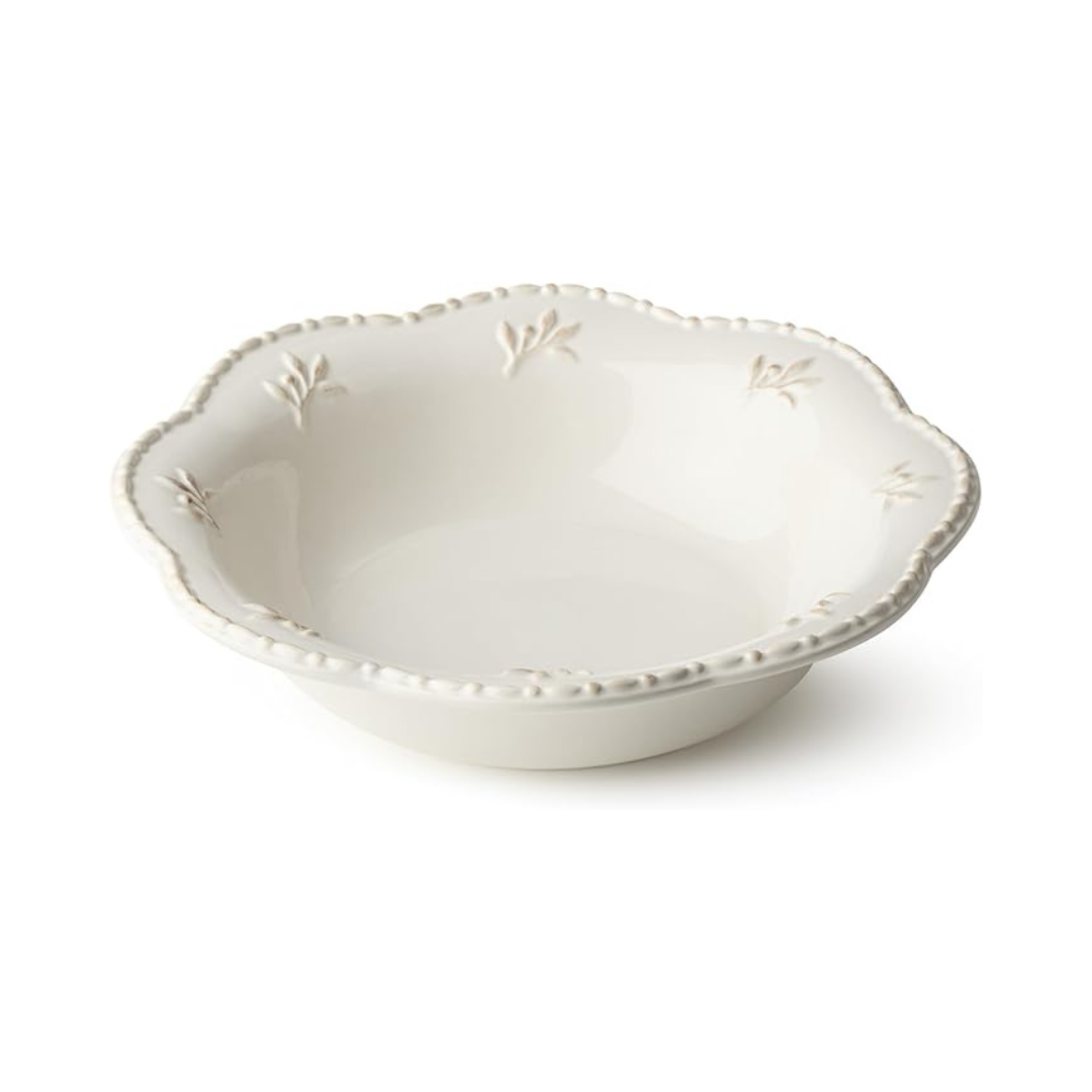 Heritage Beads Soup Bowl