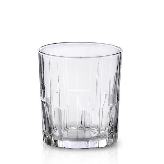 Jazz Tumbler ,  Lowball Tumbler ,  8 3/4 oz. / 26cl ,  Set of 6