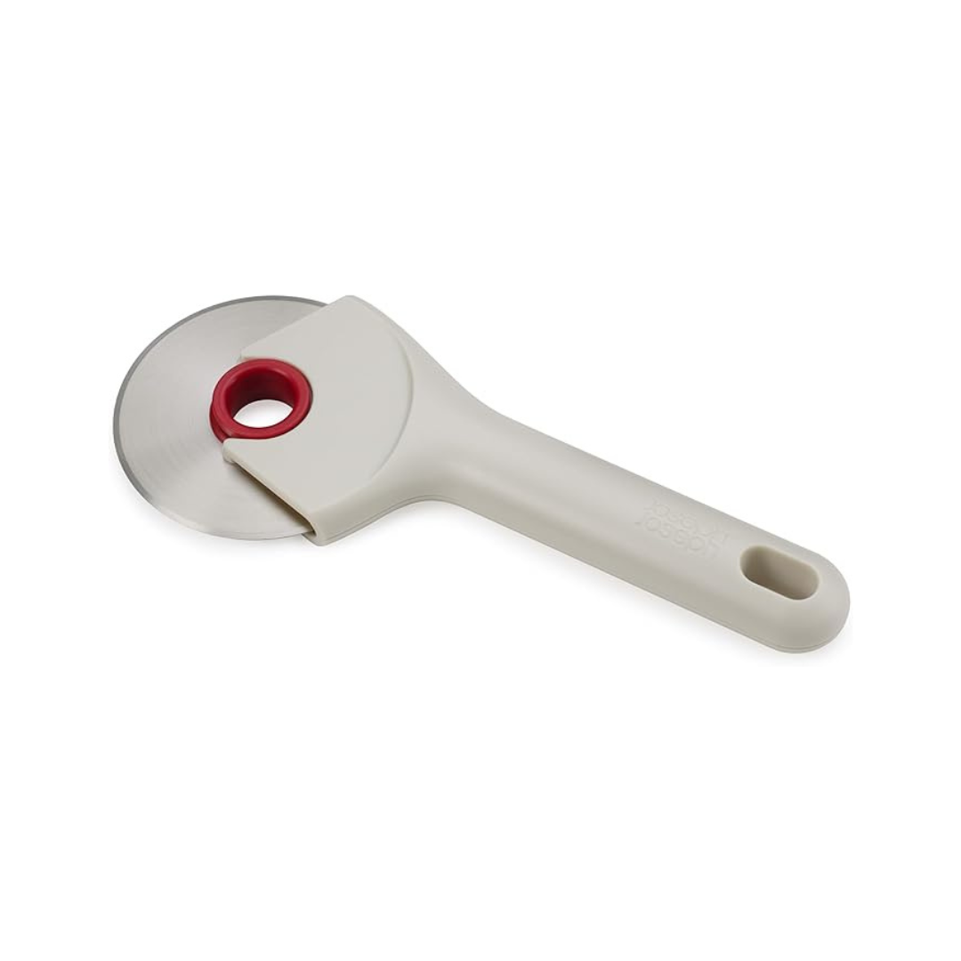 Ringo™ Easy-clean Red Pizza Cutter