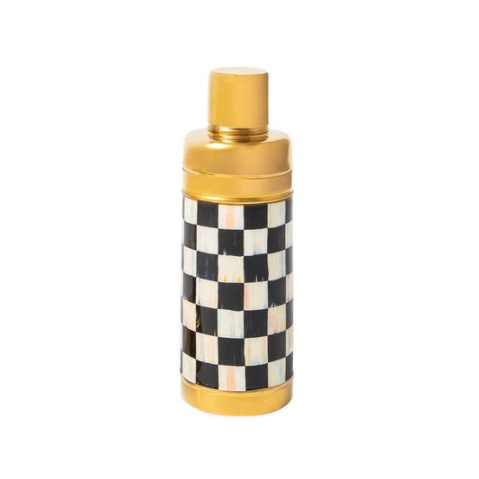 Courtly Check 3260 Gold Cocktail Shaker