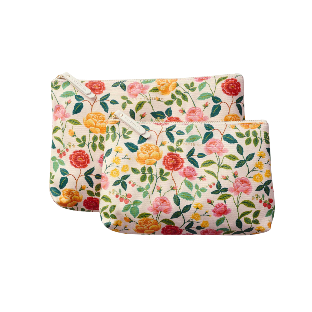 Juego de bolsas con cremallera para fiestas en el jardín