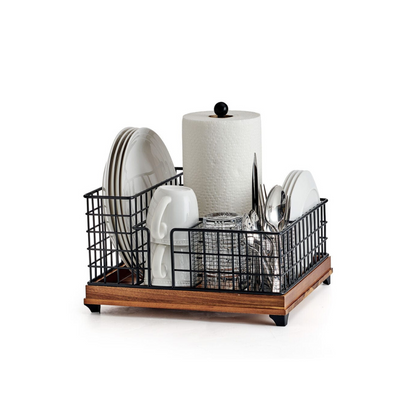 Grid Hostess Picnic Storage Caddy