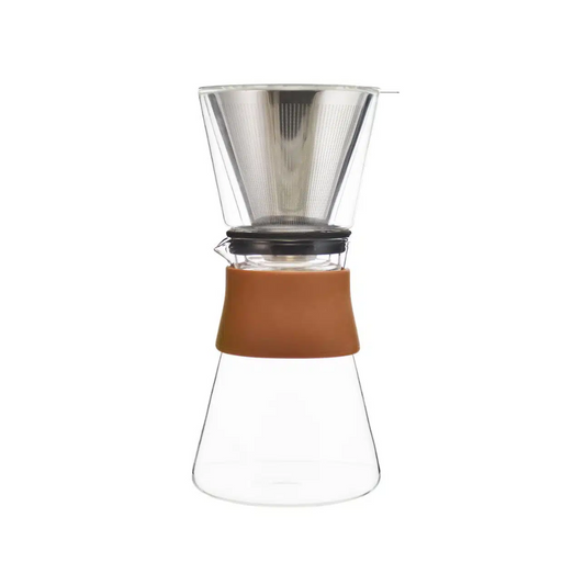 AMSTERDAM Pour Over Coffee Maker