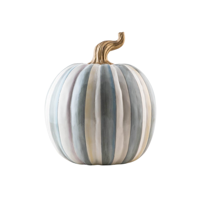 Sterling Stripe Medium Pumpkin