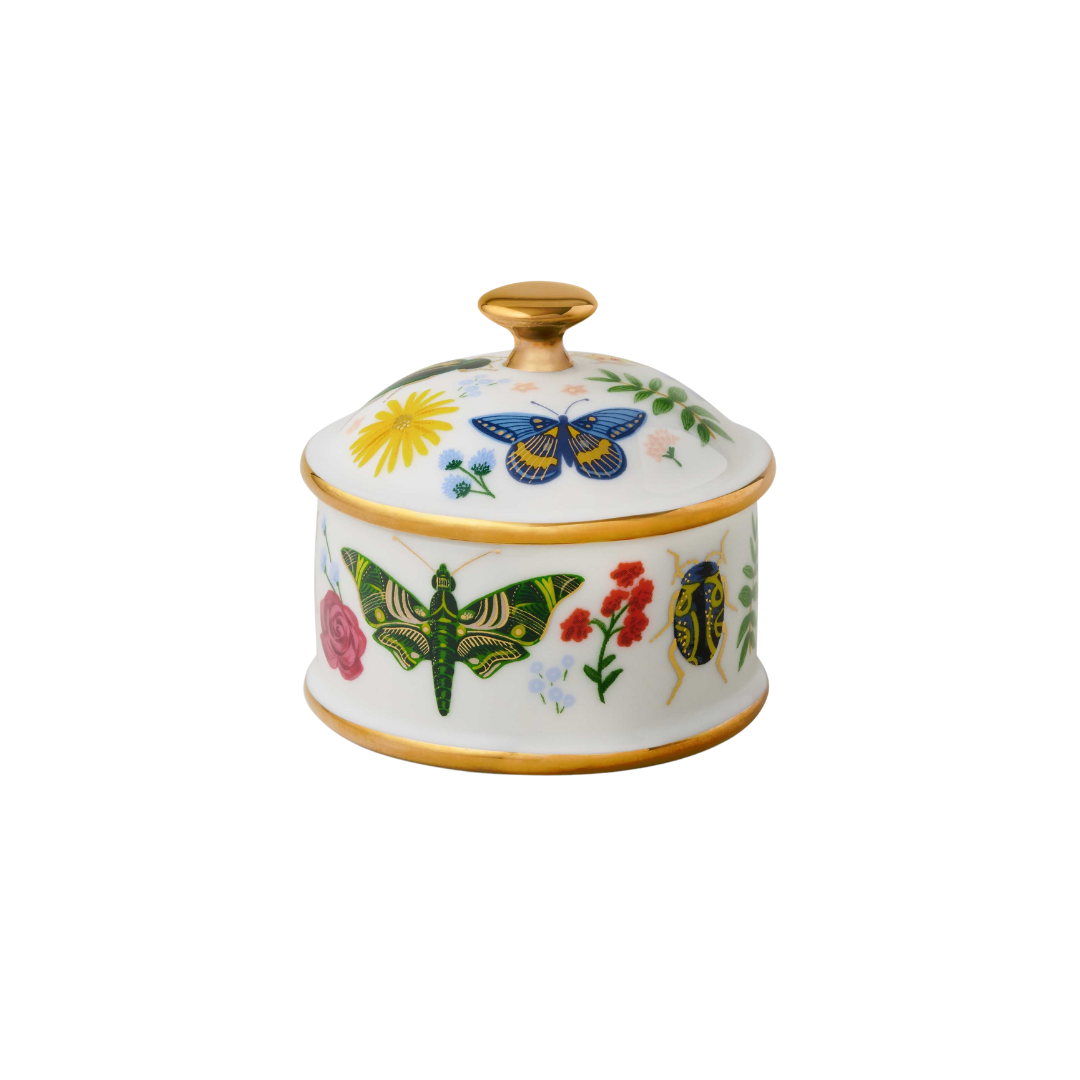 Manopla para horno para fiestas en el jardín