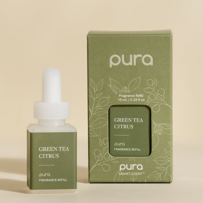 Green Tea Citrus - Smart Vial