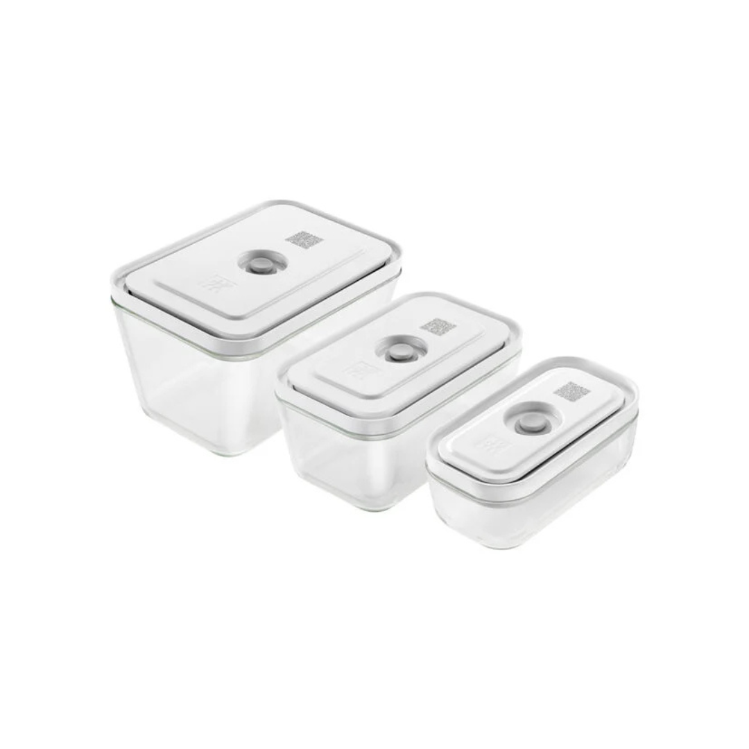 Fresh & Save Vacuum Container Set of 3 - S/M/L