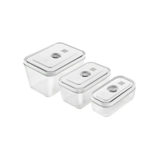 Fresh & Save Vacuum Container Set of 3 - S/M/L