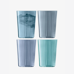 Gems Tumbler 19oz Assorted Sapphire