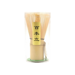 Matcha Whisk - Bamboo Whisk for Matcha Powder, Handcrafted Organic Traditional Japanese Chasen