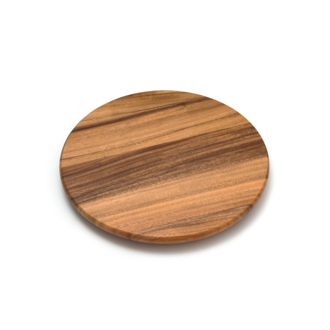 Acacia Lazy Susan, Medium