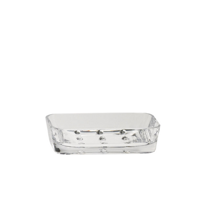 Optiks Soap Dish Acrylic Clear