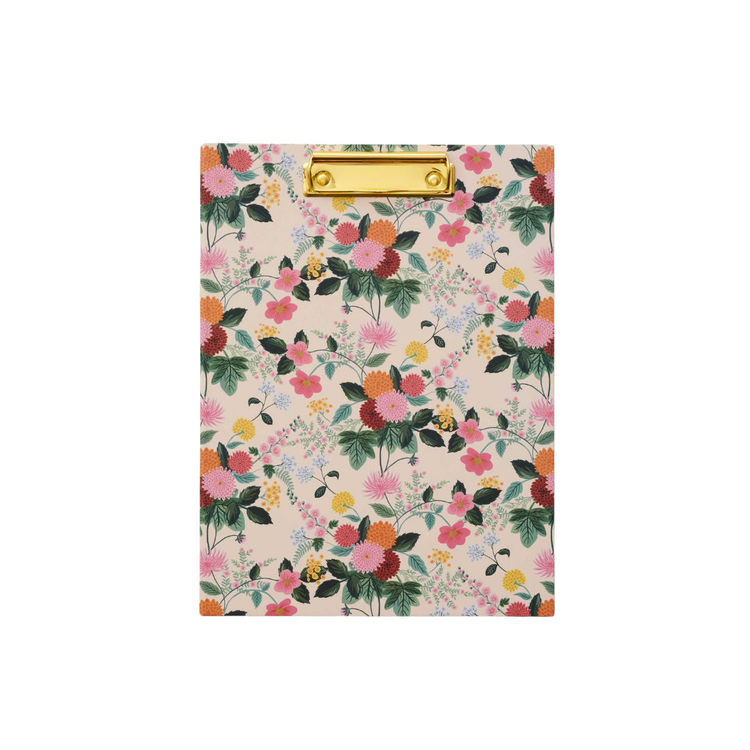 Dahlia Clipfolio