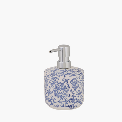 Florence Soap Pump Ceramic