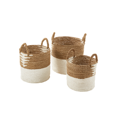 Nesting Baskets - Set Of 3