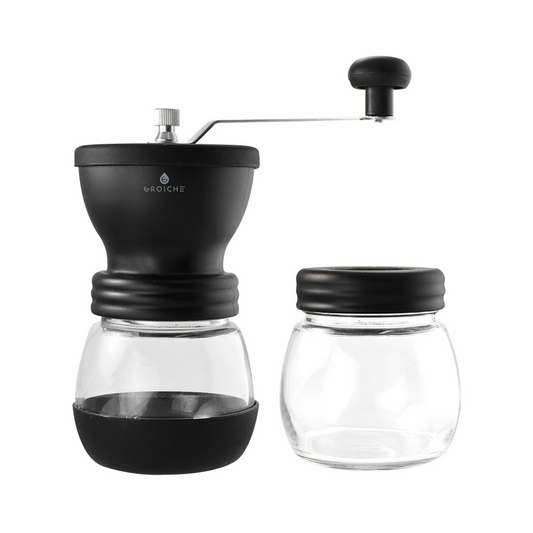 BREMEN Manual Burr Coffee Grinder