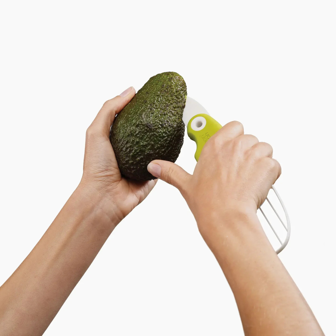 GoAvocado™ 3-in-1 Green Avocado Tool