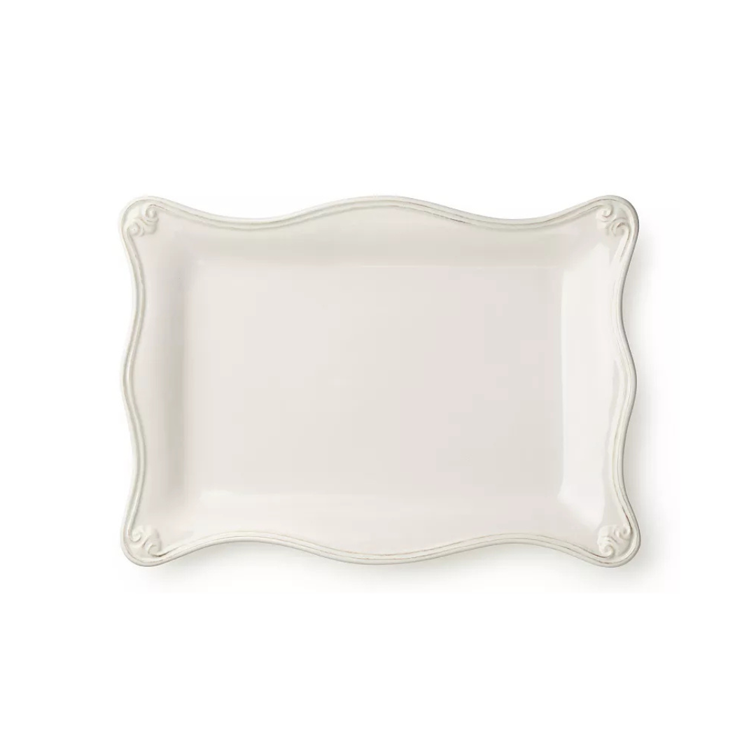 Heritage Rectangular Platter 14in x 10in