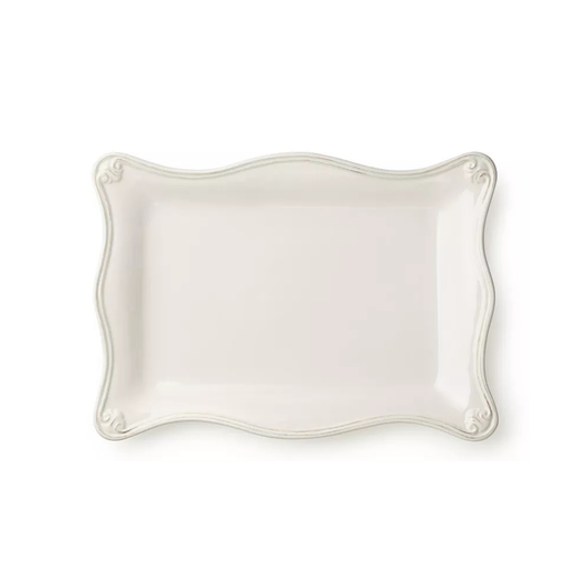 Heritage Rectangular Platter 14in x 10in