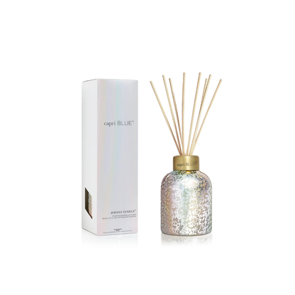 Havana Vanilla Mercury Iridescent Petite Reed Diffuser