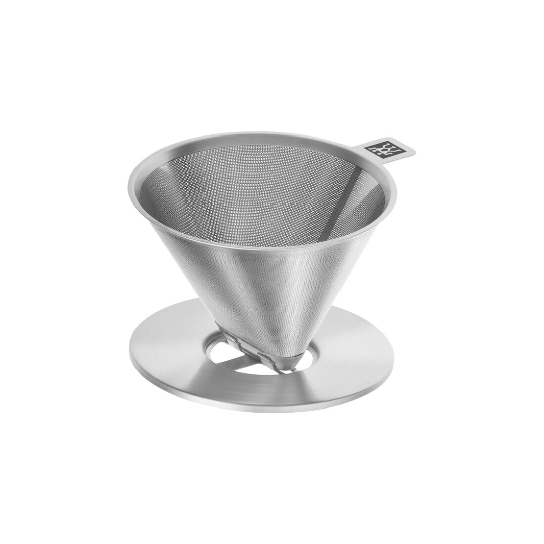 18/10 Stainless Steel Pour Over Coffee Dripper