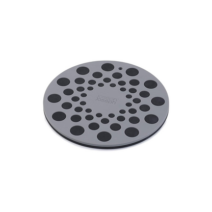 Spot-On™ Set of 2 Grey Silicone Trivets