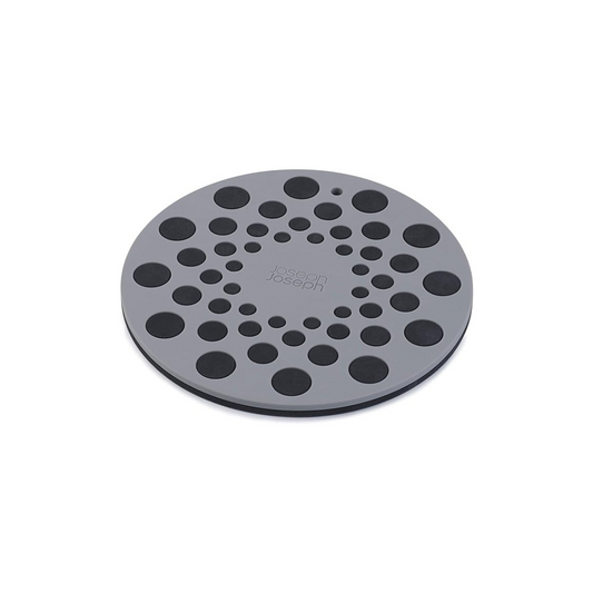 Spot-On™ Set of 2 Grey Silicone Trivets