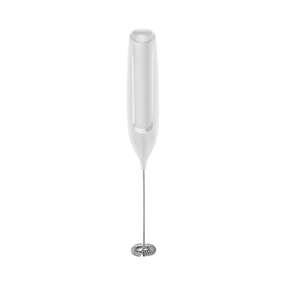Hand-Held Milk Frother White