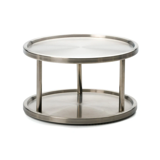 Lazy Susan - 2 Tier