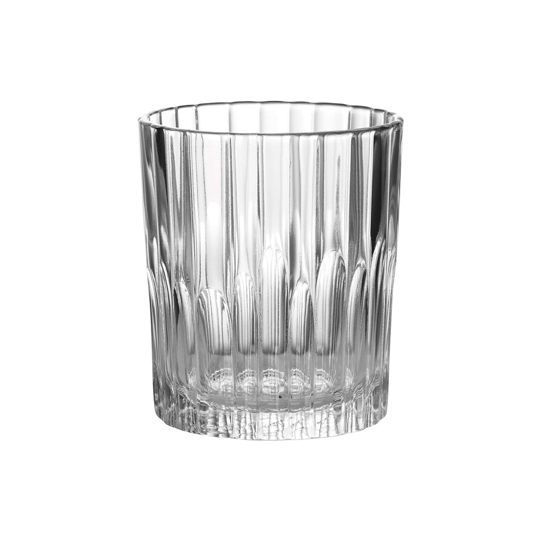 Manhattan Old Fashioned Glass - Set of 6