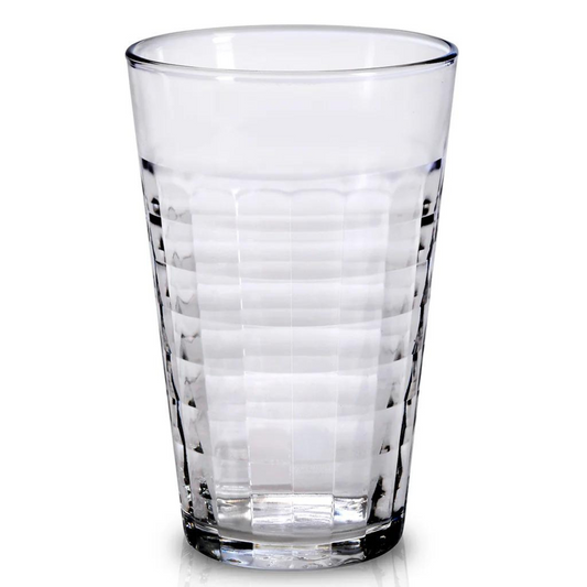 Prisme Clear Tumbler ,  16 7/8 Oz. / 50cl ,  Set Of 6