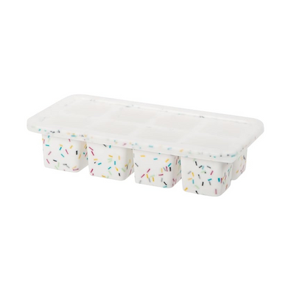 Prep & Portion Silicone Freezer Trays with Lid