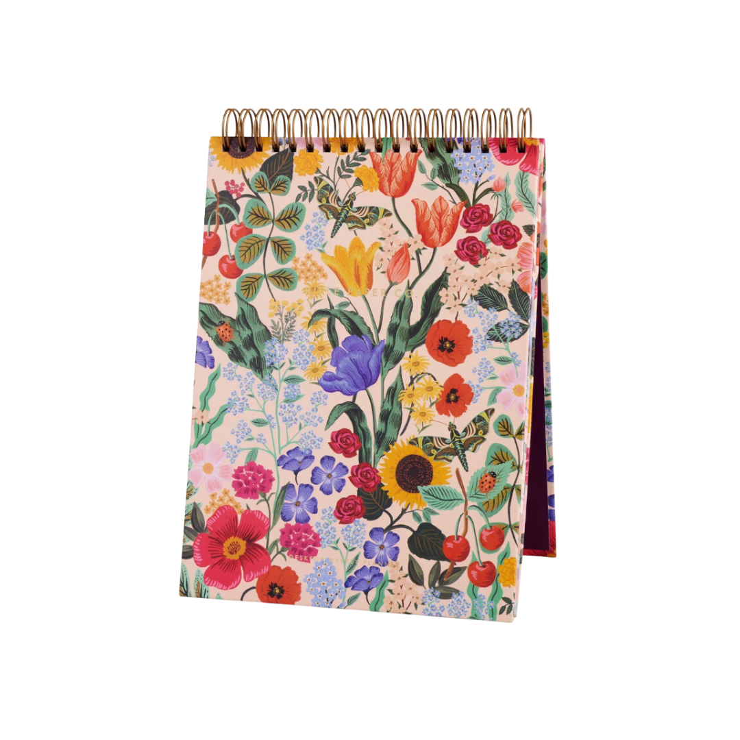 Blossom Desktop Weekly Planner