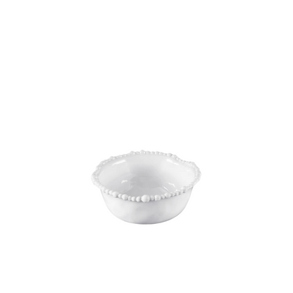 VIDA Alegria Cereal Bowl Set of 4 White