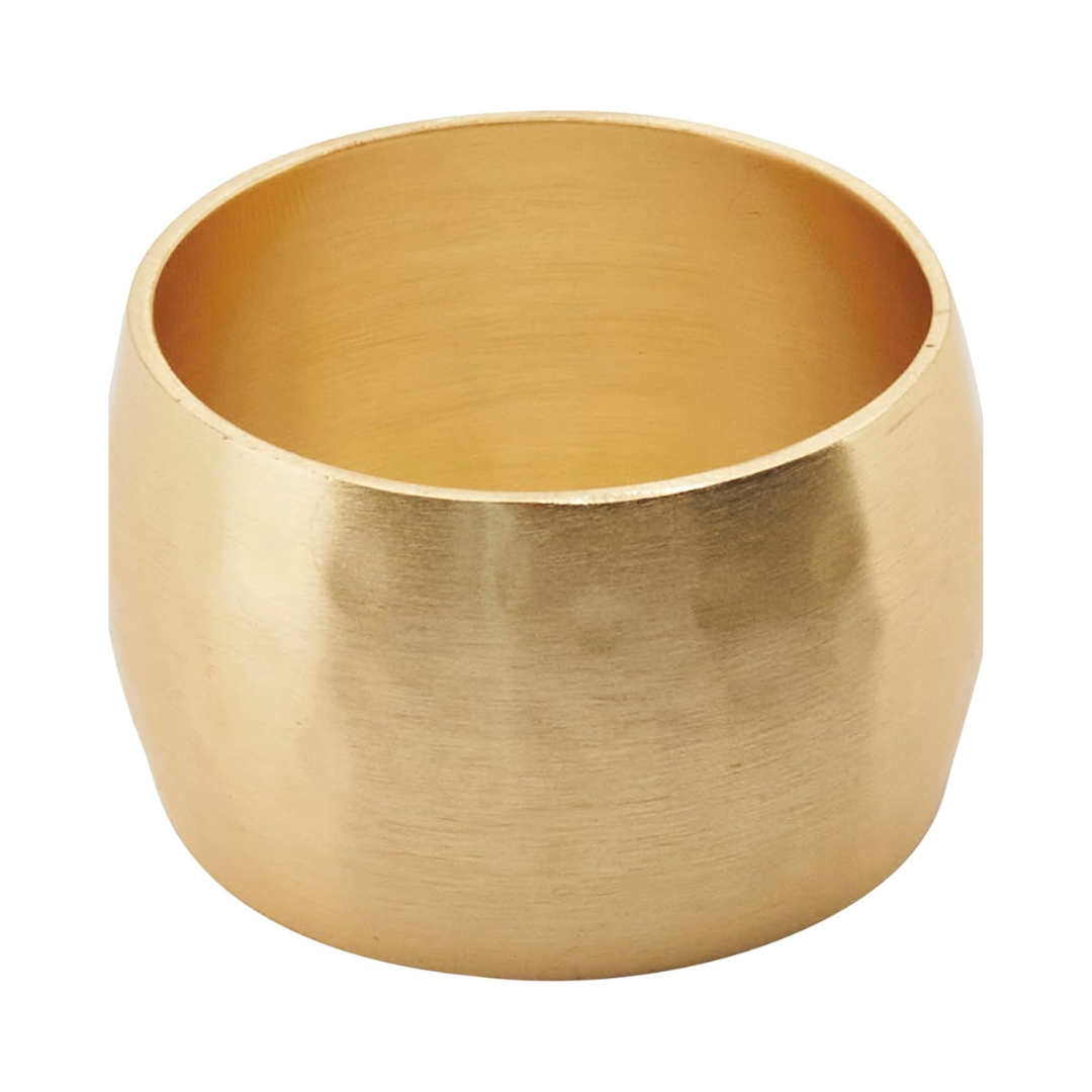 Round Shape Napkin Ring Set of 4