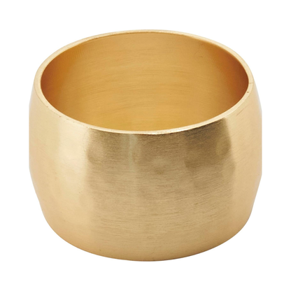 Round Shape Napkin Ring Set of 4