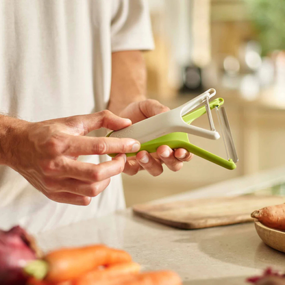 Nest™ Peel Set of 2 Peelers