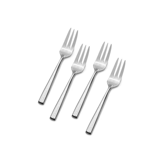 Mea Set of 4 Appetizer Forks