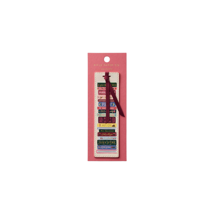 Ladies Night Book Club Bookmark