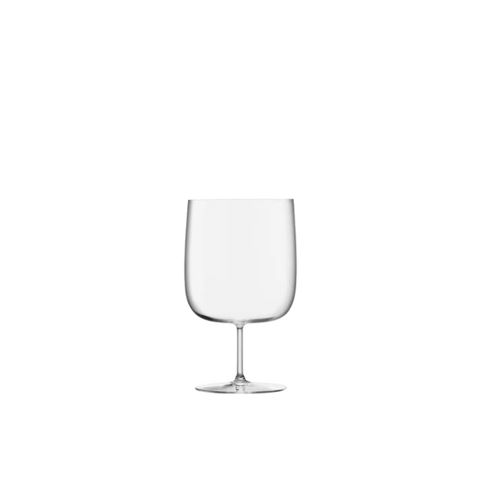 Borough Craft Beer Glass 21 oz Set Of 4