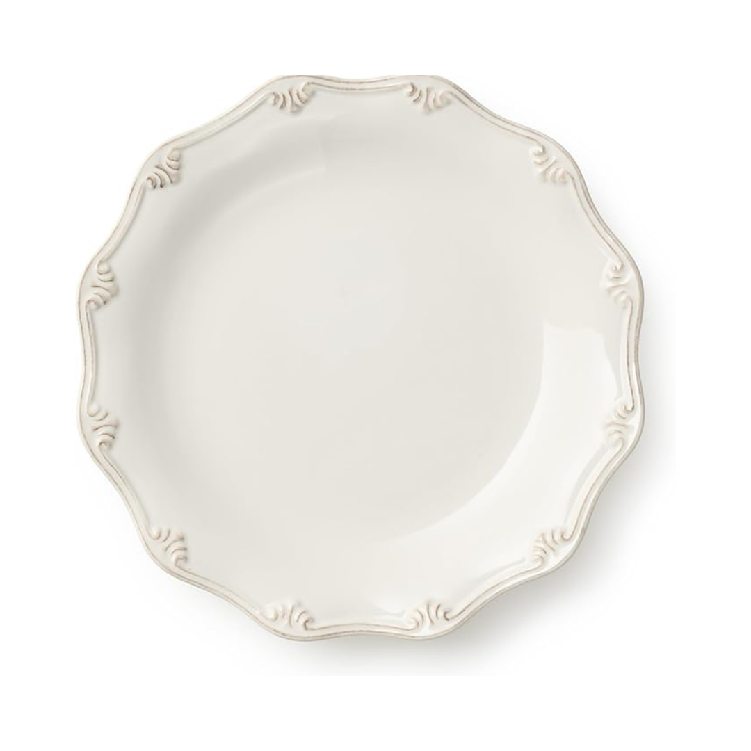 Heritage Scroll Salad Plate
