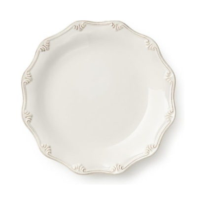 Heritage Scroll Salad Plate