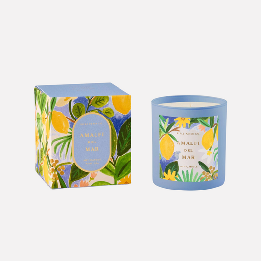 Amalfi del Mar Candle